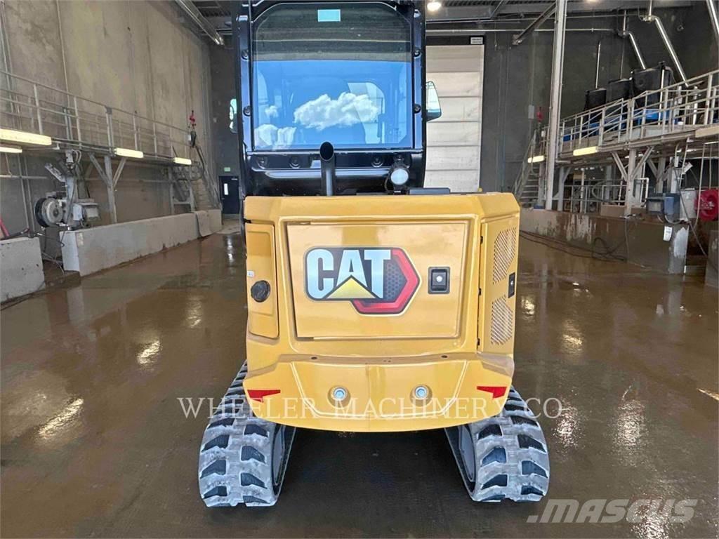 CAT 304 C3 TH Rupsgraafmachines