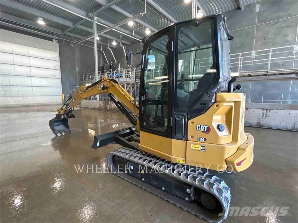 CAT 304 C3 TH Rupsgraafmachines