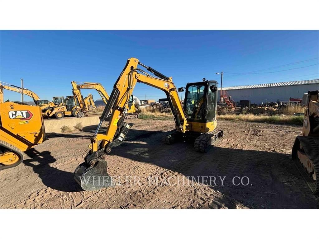 CAT 304 C3 TH Rupsgraafmachines