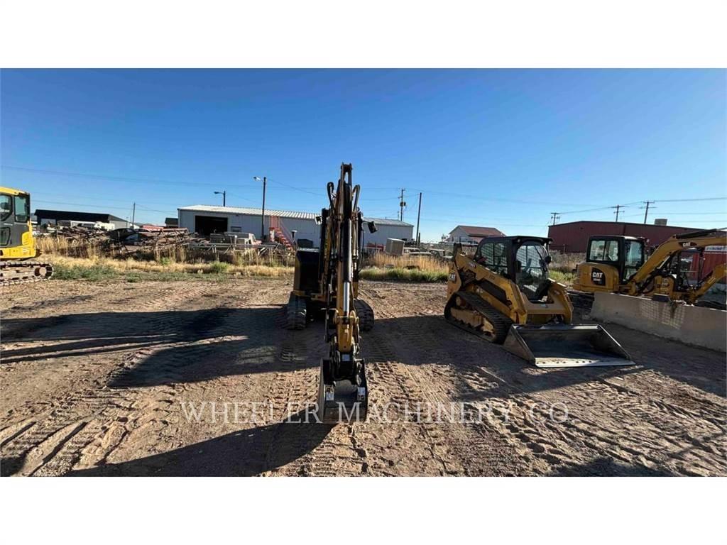 CAT 304 C3 TH Rupsgraafmachines