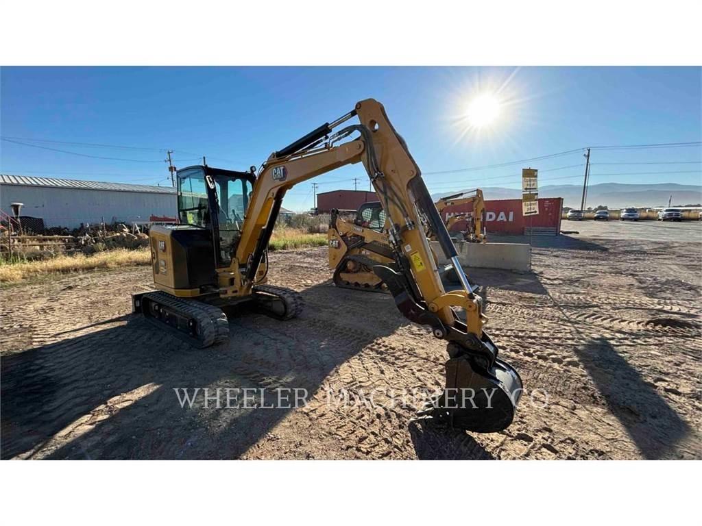 CAT 304 C3 TH Rupsgraafmachines