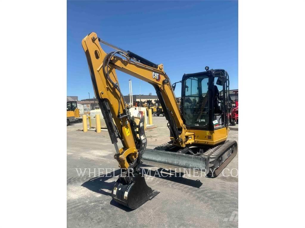 CAT 304 C3 TH Rupsgraafmachines