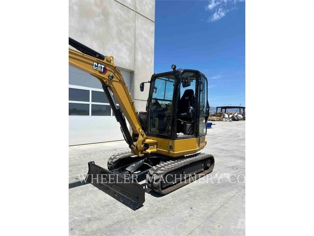 CAT 304 C3 TH Rupsgraafmachines