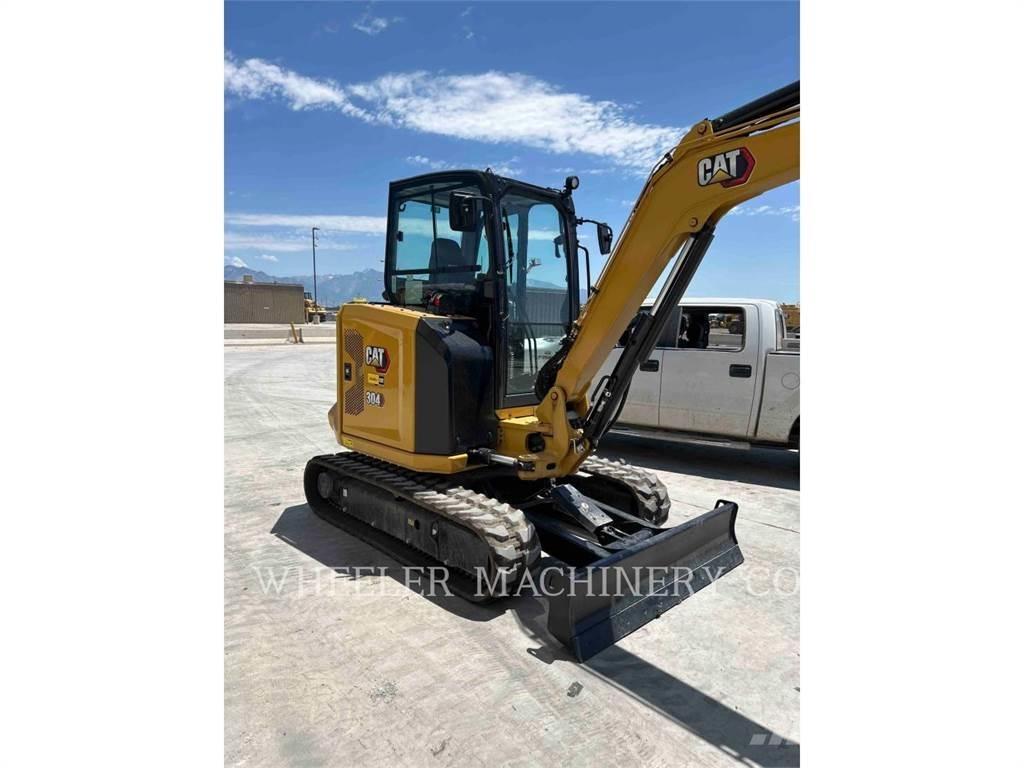 CAT 304 C3 TH Rupsgraafmachines