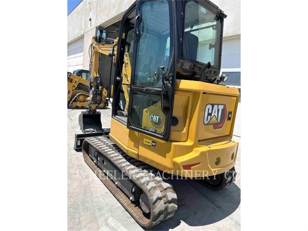 CAT 304 C3 TH Rupsgraafmachines