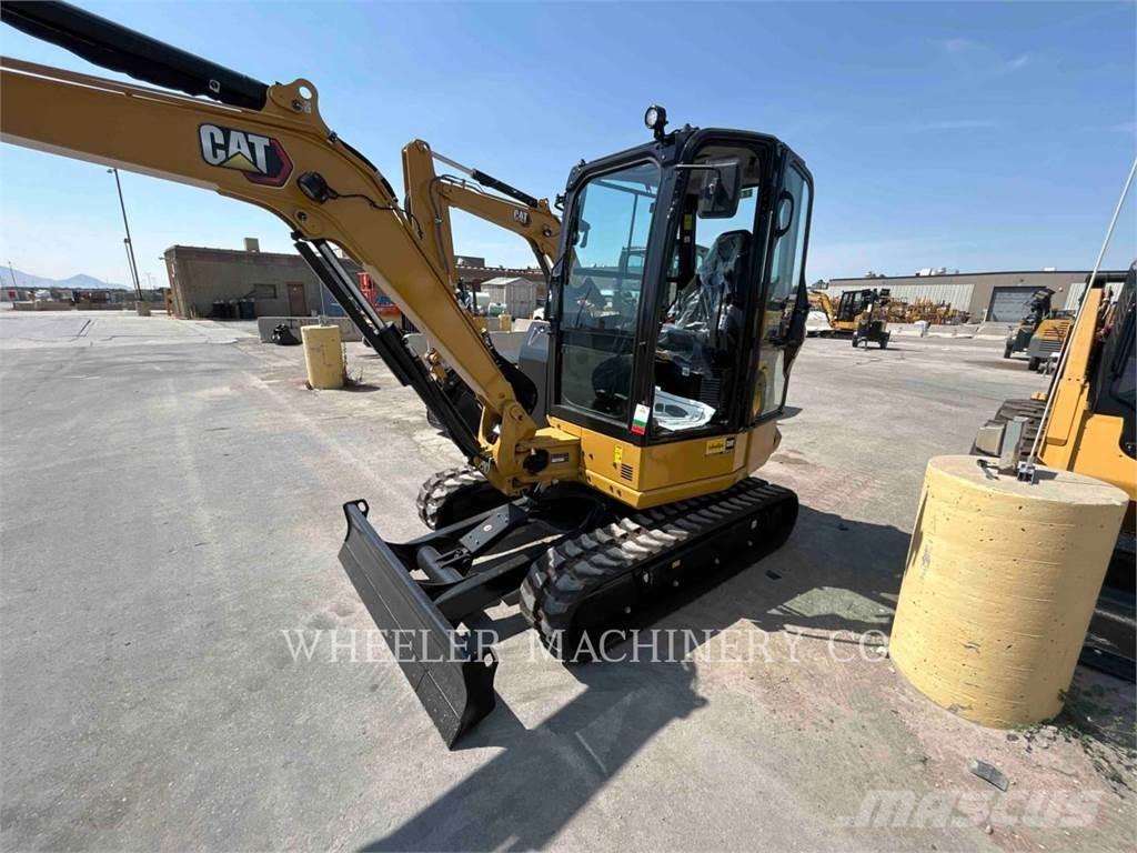 CAT 304 C3 TH Rupsgraafmachines