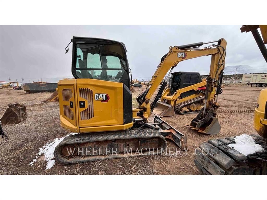 CAT 304 C3 TH Rupsgraafmachines