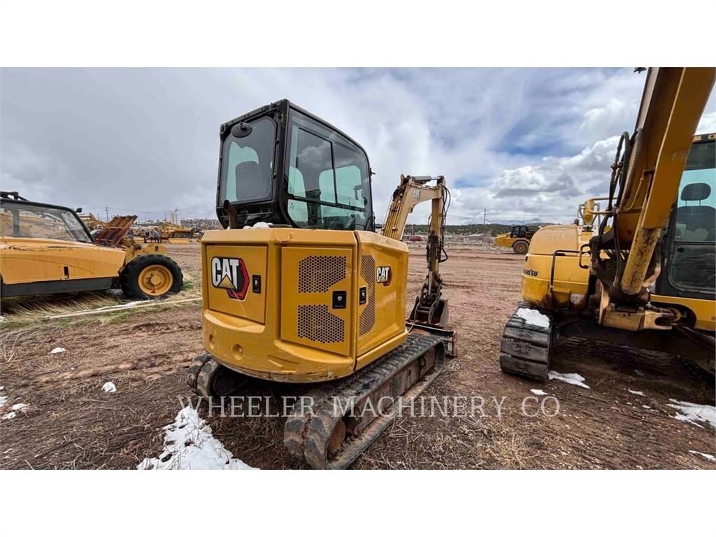 CAT 304 C3 TH Rupsgraafmachines
