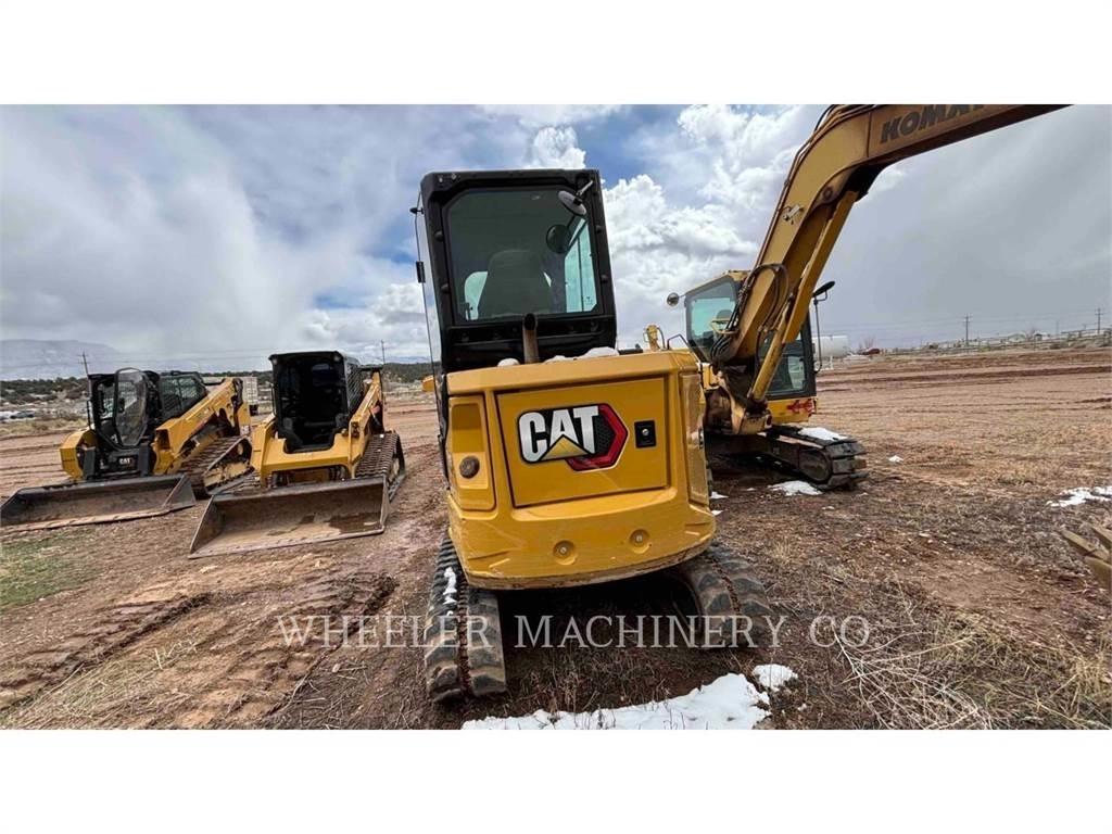CAT 304 C3 TH Rupsgraafmachines
