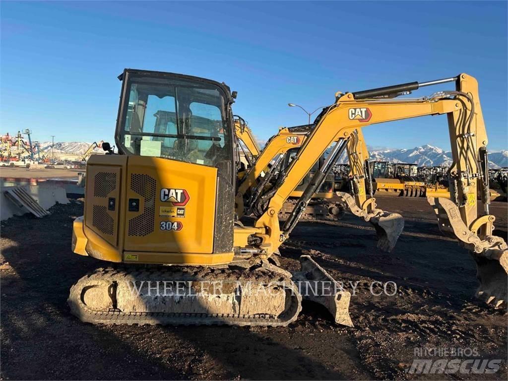 CAT 304 C3 TH Rupsgraafmachines