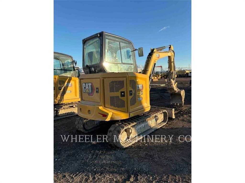 CAT 304 C3 TH Rupsgraafmachines