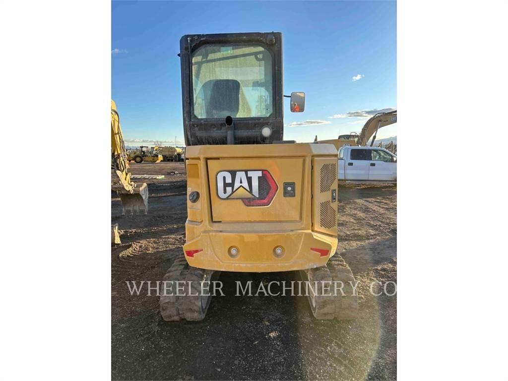 CAT 304 C3 TH Rupsgraafmachines