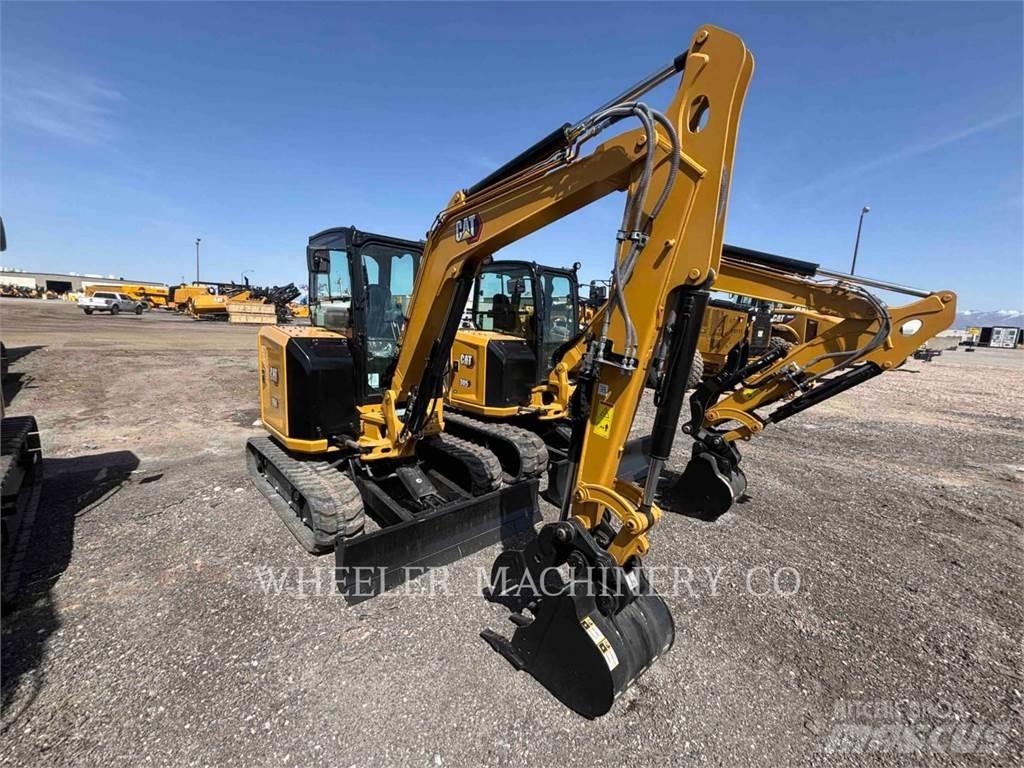 CAT 304 C3 TH Rupsgraafmachines