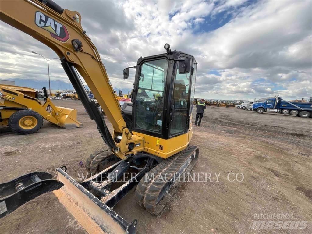 CAT 304 C3 TH Rupsgraafmachines