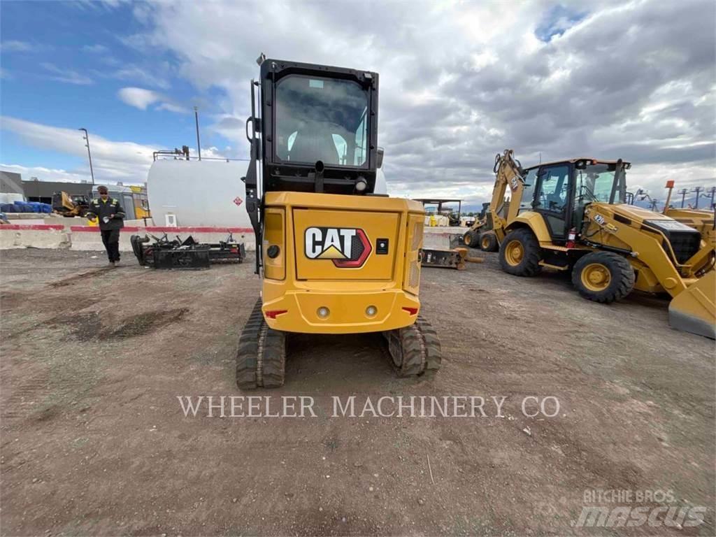CAT 304 C3 TH Rupsgraafmachines