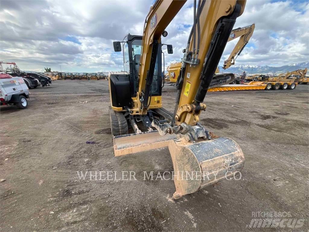 CAT 304 C3 TH Rupsgraafmachines