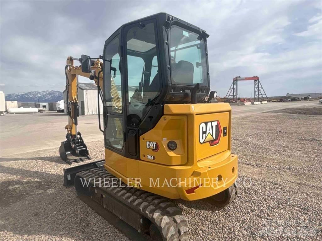 CAT 304 C3 TH Rupsgraafmachines