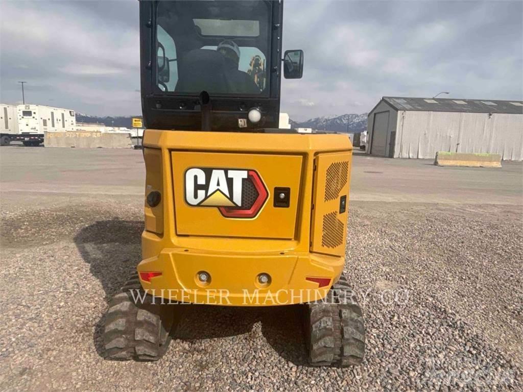 CAT 304 C3 TH Rupsgraafmachines
