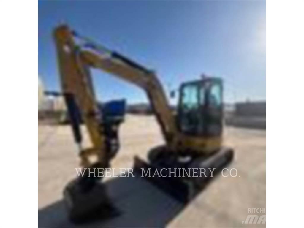 CAT 304 C3 TH Rupsgraafmachines