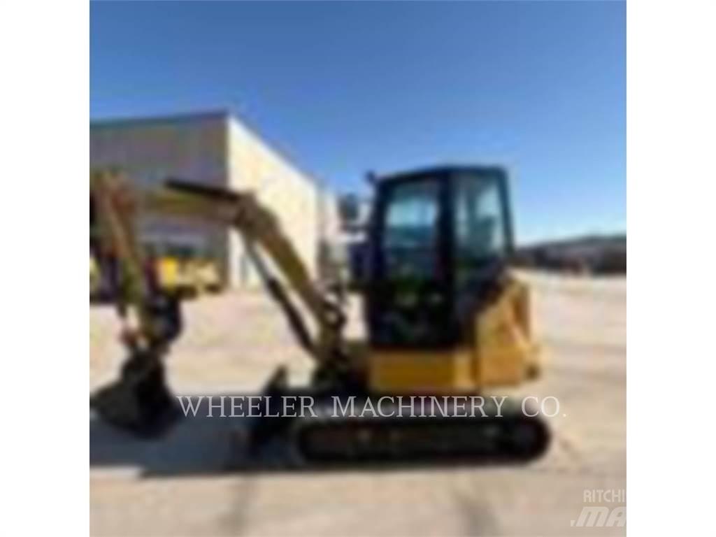 CAT 304 C3 TH Rupsgraafmachines