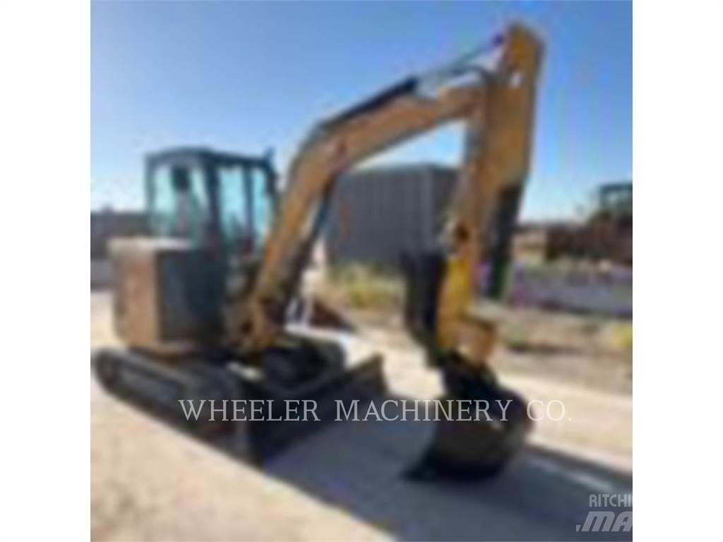 CAT 304 C3 TH Rupsgraafmachines