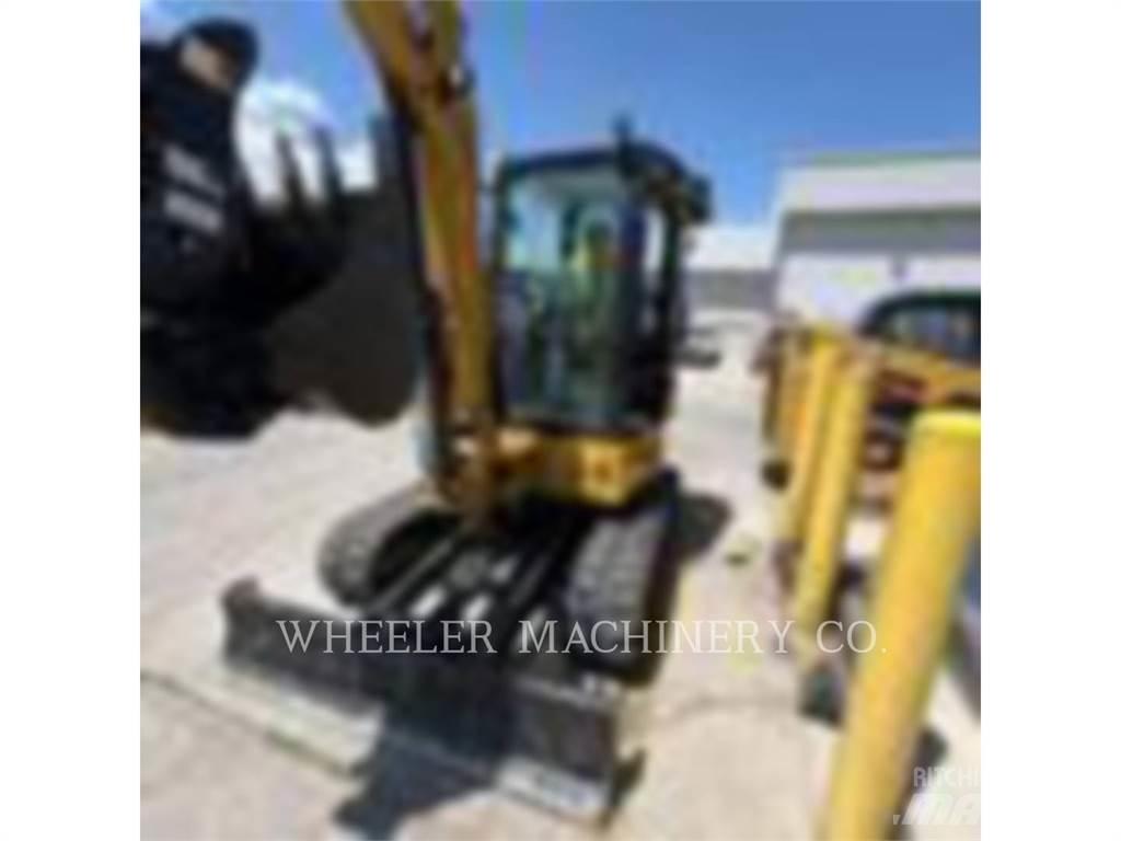 CAT 304 C3 TH Rupsgraafmachines
