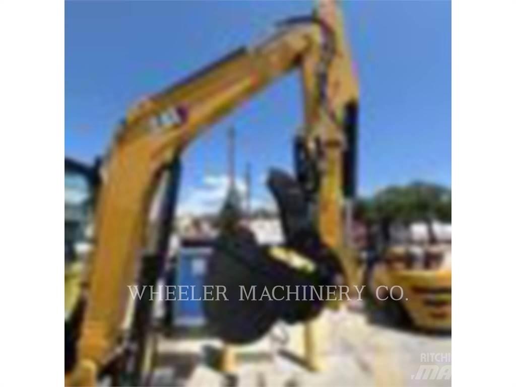 CAT 304 C3 TH Rupsgraafmachines