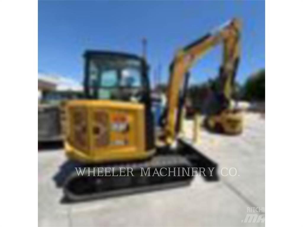 CAT 304 C3 TH Rupsgraafmachines