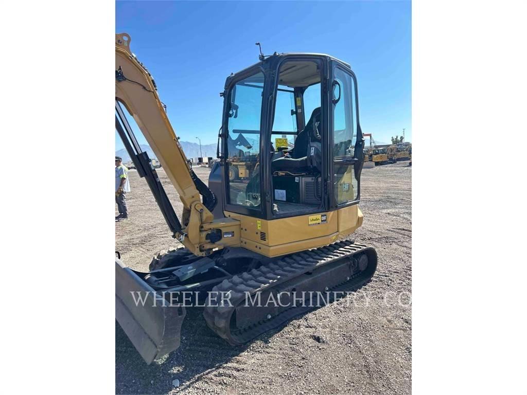 CAT 304 C3 TH Rupsgraafmachines