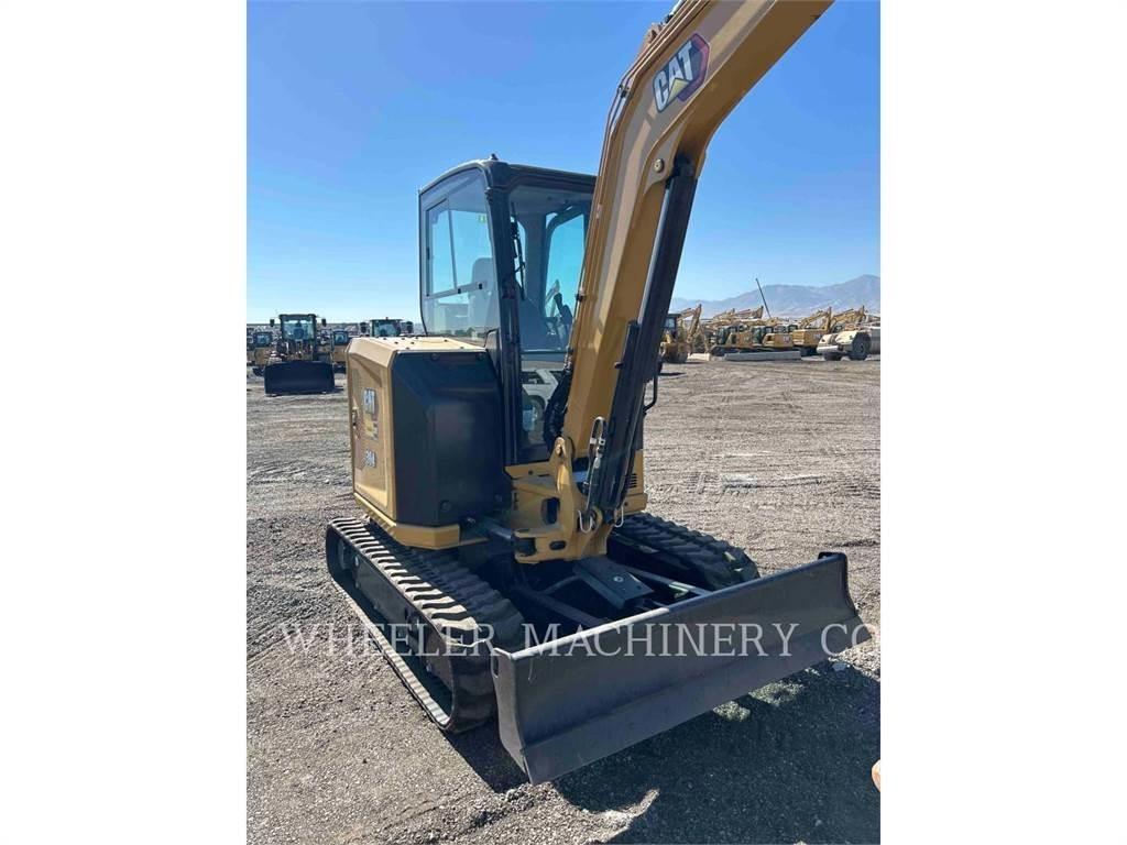CAT 304 C3 TH Rupsgraafmachines