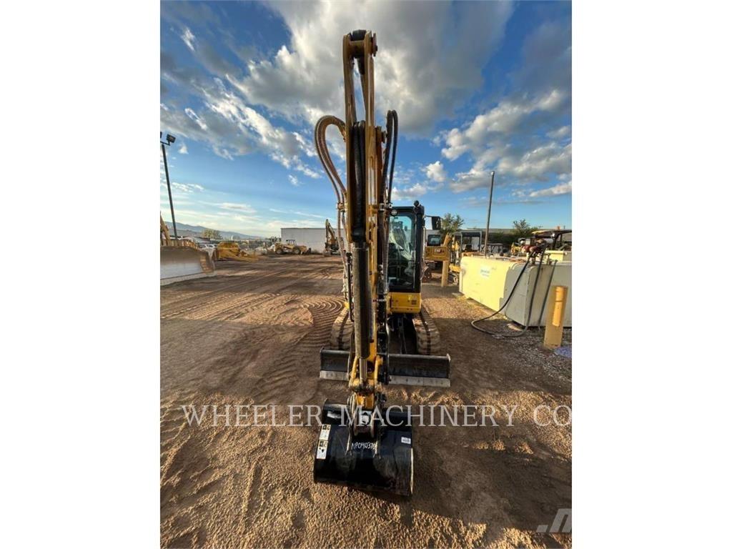 CAT 304 C3 TH Rupsgraafmachines