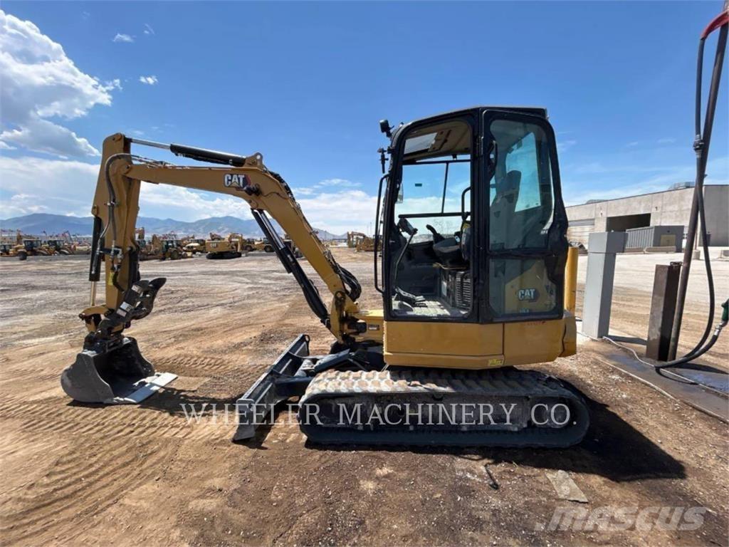 CAT 304 C3 TH Rupsgraafmachines