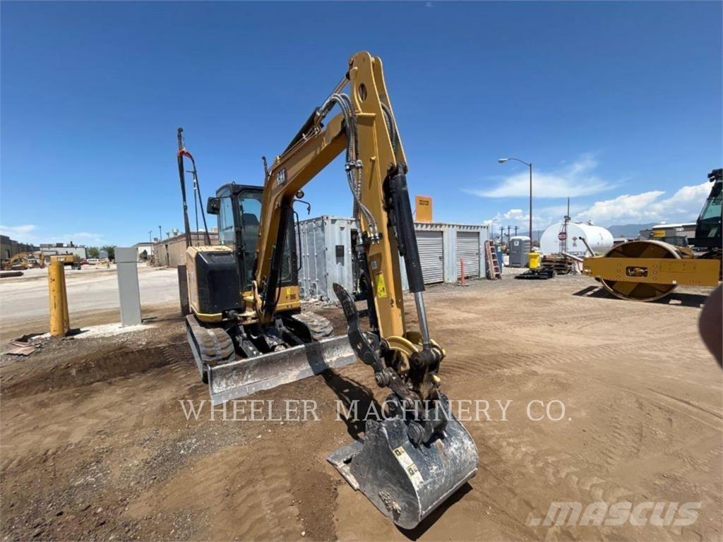CAT 304 C3 TH Rupsgraafmachines