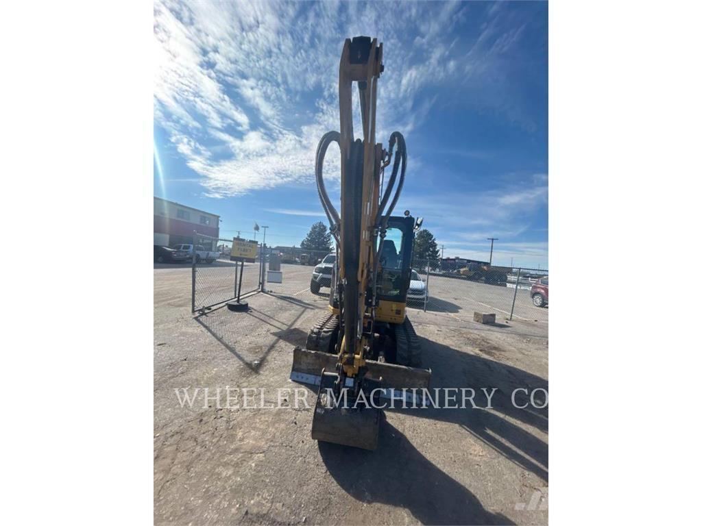 CAT 304 C3 TH Rupsgraafmachines