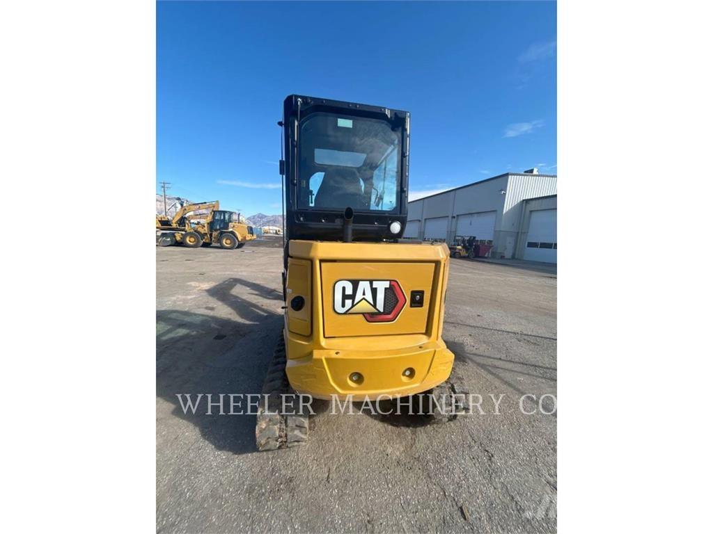CAT 304 C3 TH Rupsgraafmachines