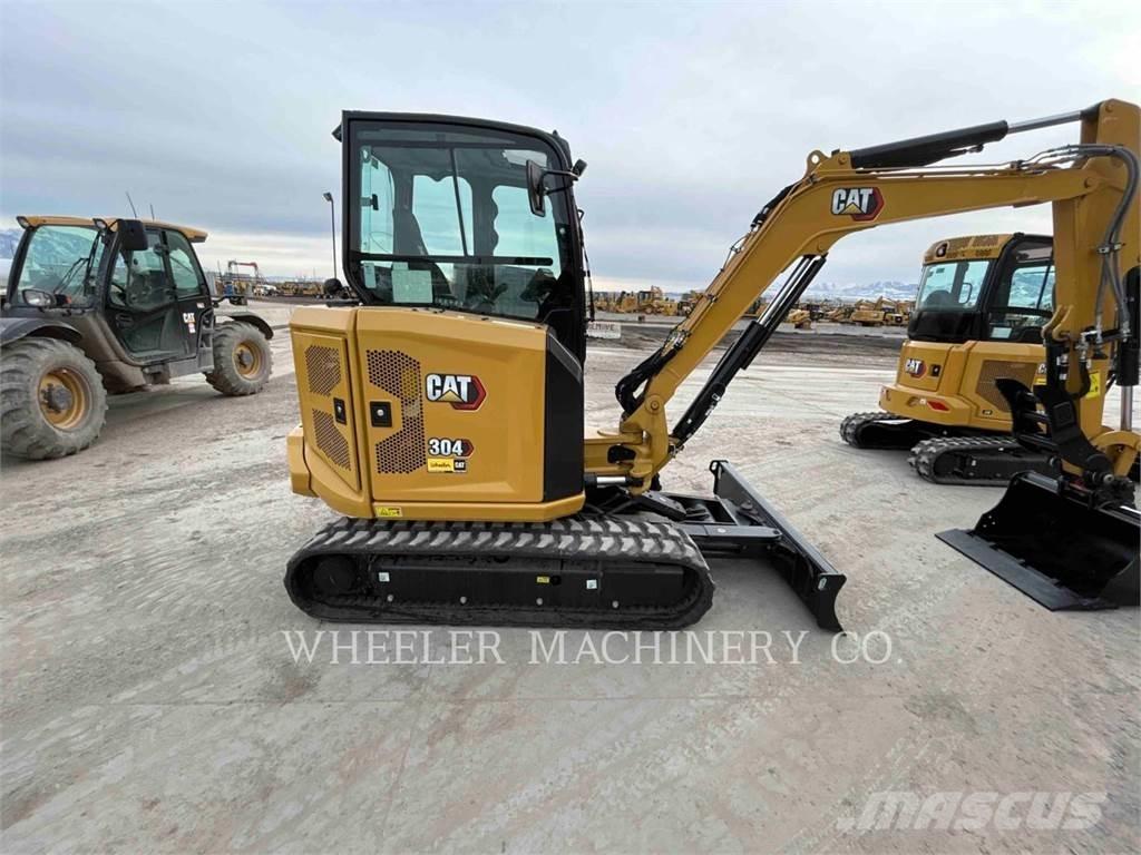 CAT 304 C3 THA Rupsgraafmachines