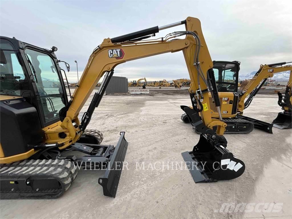 CAT 304 C3 THA Rupsgraafmachines