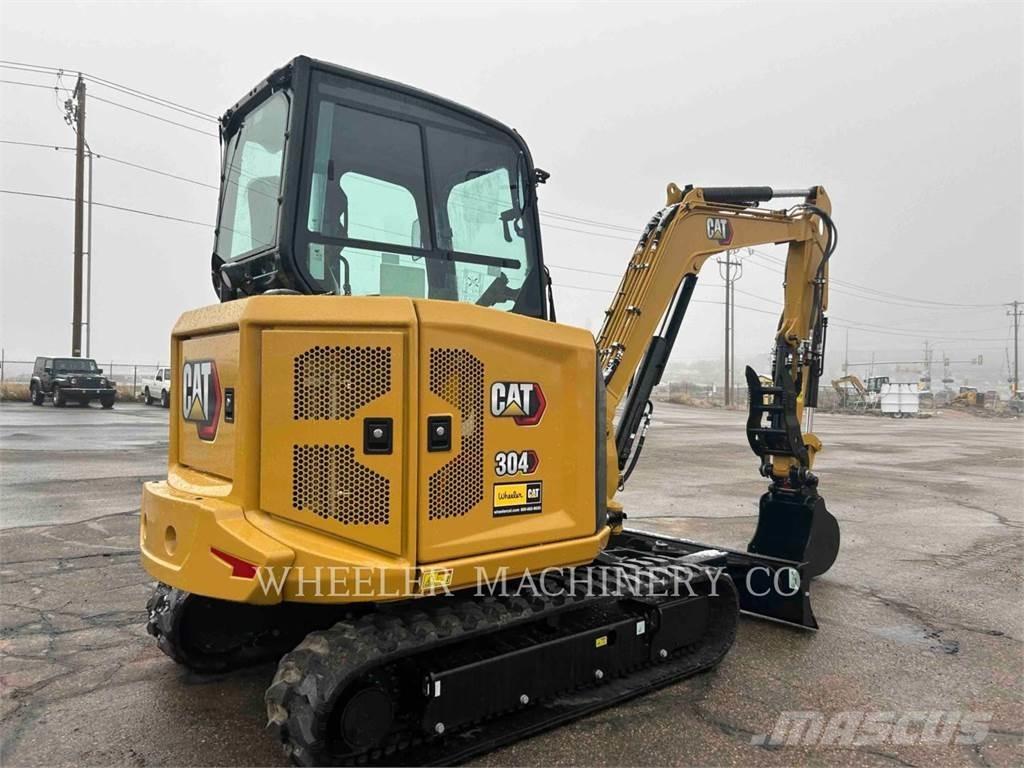 CAT 304 C3 THA Rupsgraafmachines