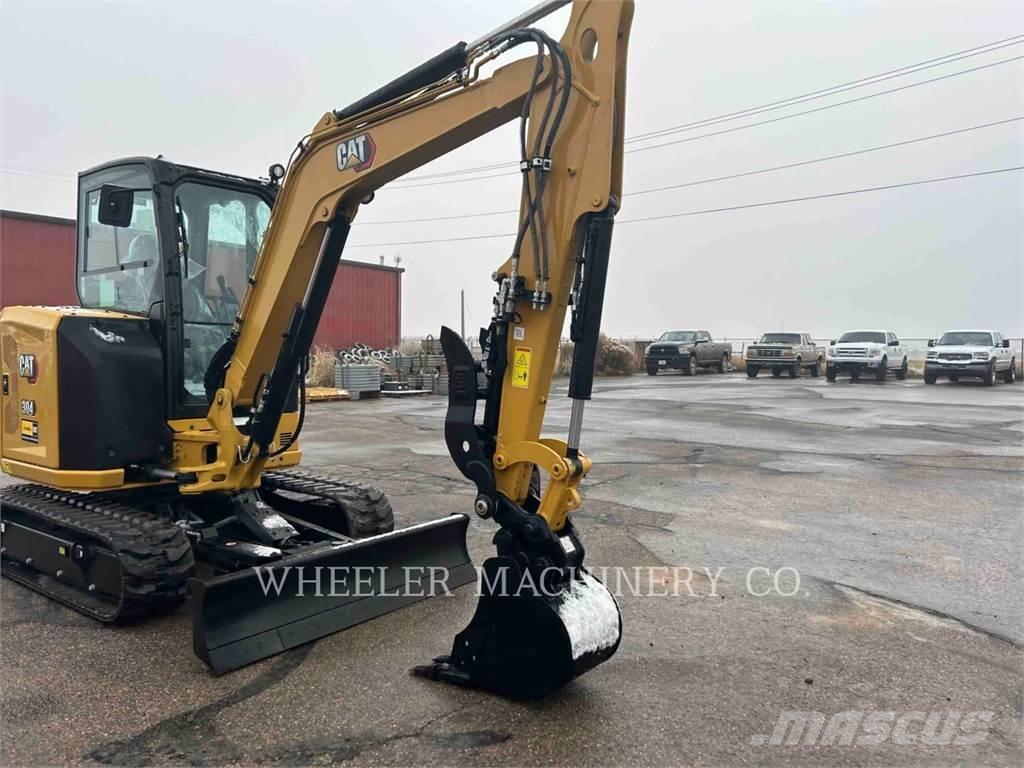 CAT 304 C3 THA Rupsgraafmachines