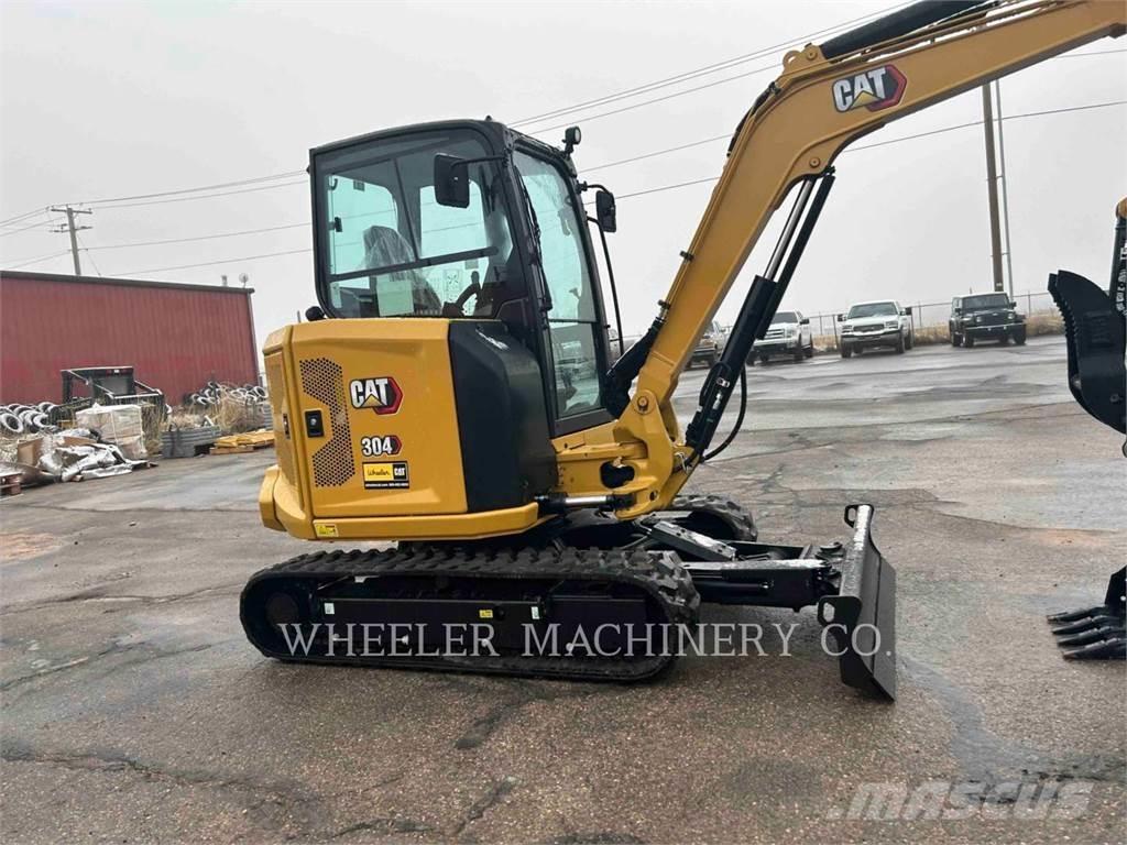 CAT 304 C3 THA Rupsgraafmachines