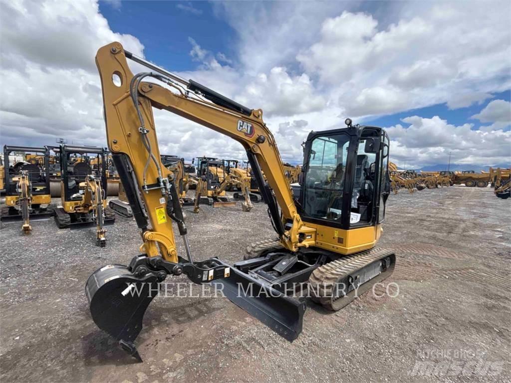 CAT 304 C3 THA Rupsgraafmachines