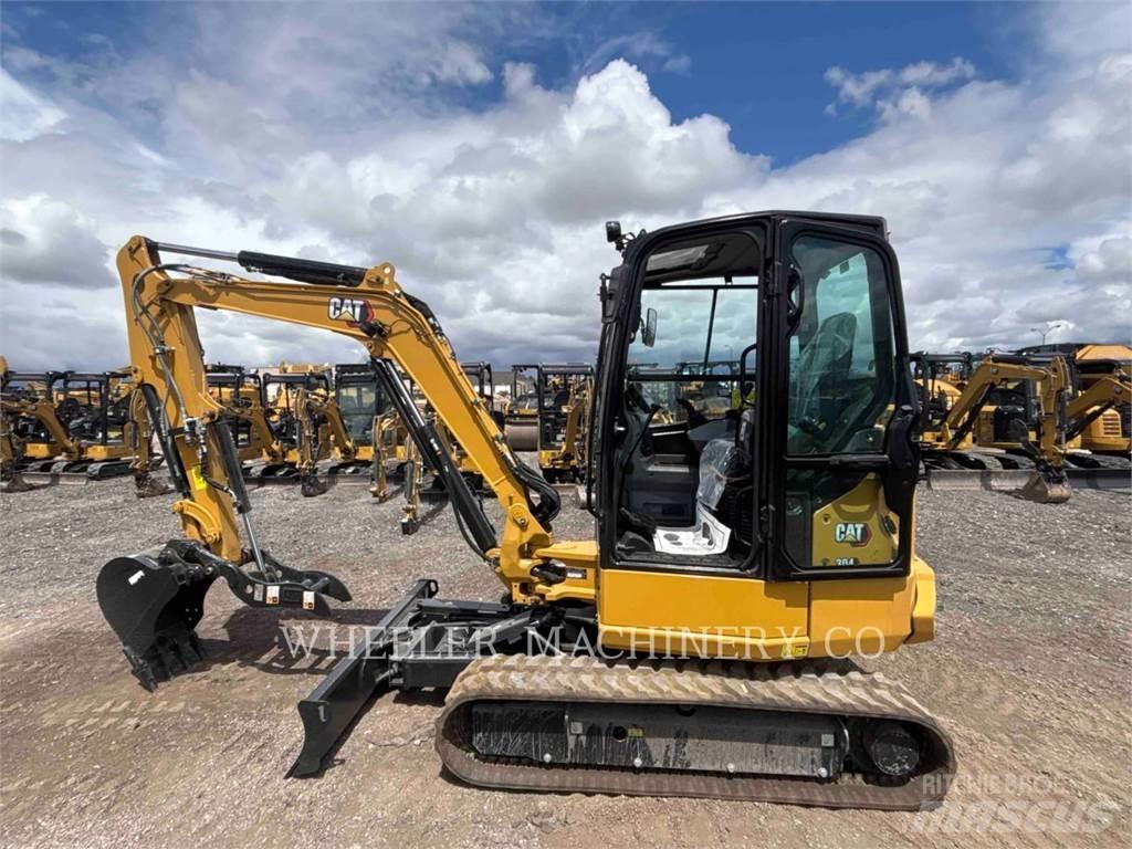 CAT 304 C3 THA Rupsgraafmachines