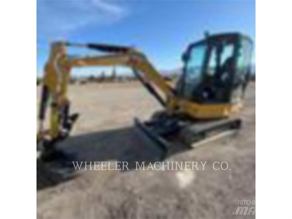 CAT 304 C3 THA Rupsgraafmachines