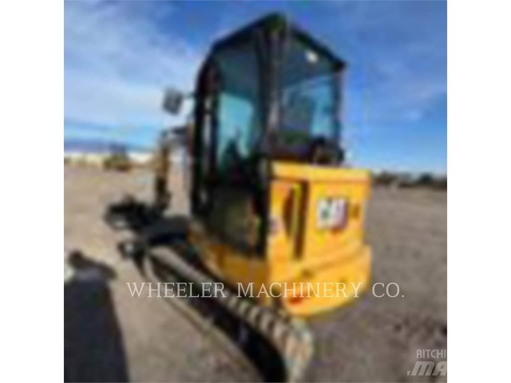 CAT 304 C3 THA Rupsgraafmachines