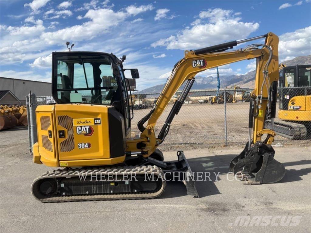 CAT 304 C3 THQ Rupsgraafmachines