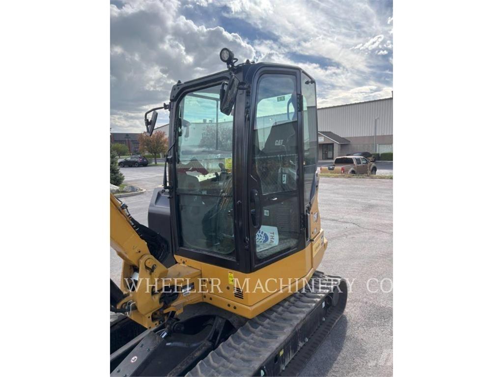 CAT 304 C3 THQ Rupsgraafmachines