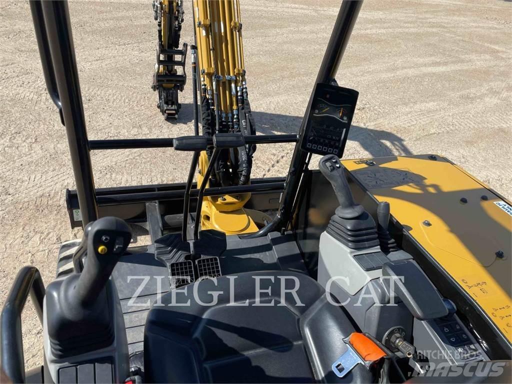 CAT 30407 Rupsgraafmachines
