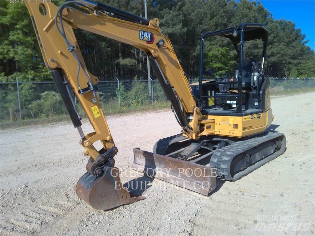 CAT 30407 Rupsgraafmachines