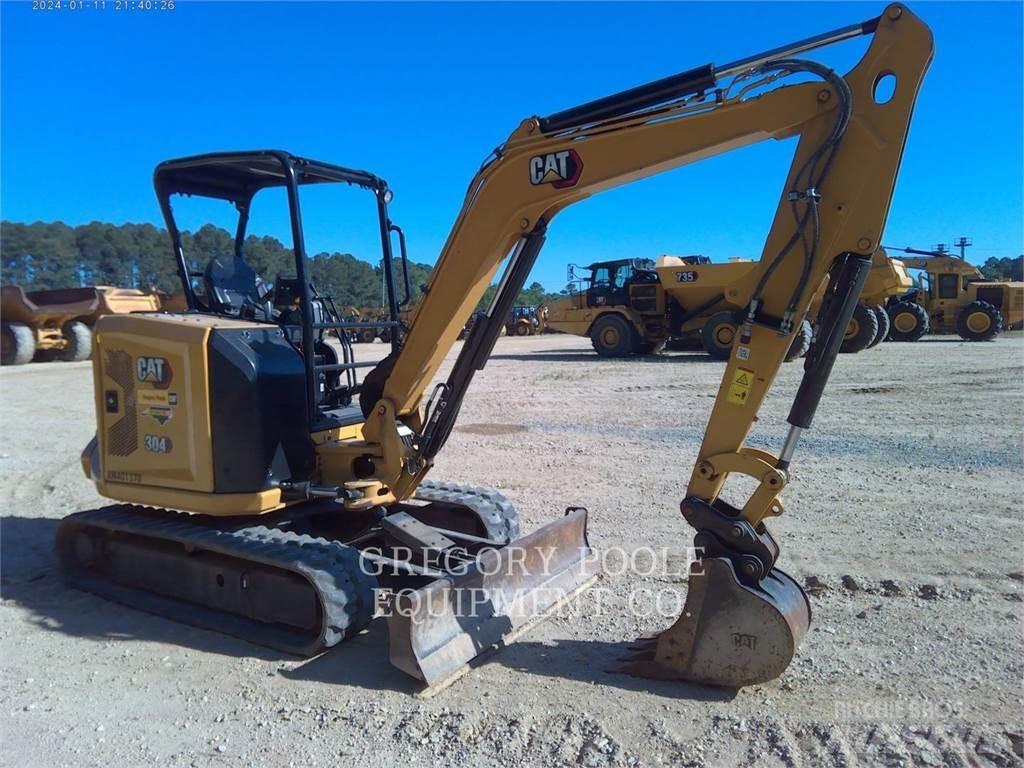 CAT 30407 Rupsgraafmachines