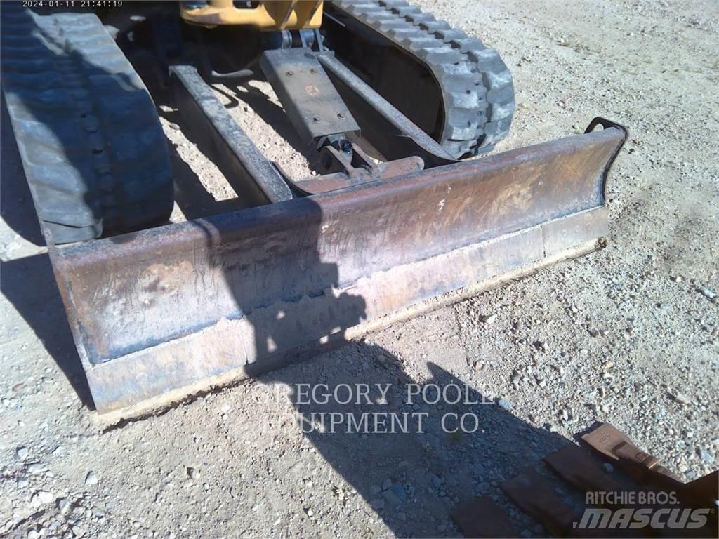 CAT 30407 Rupsgraafmachines
